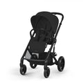 Poussette Balios S Lux 3 Moon Black Châssis Noir